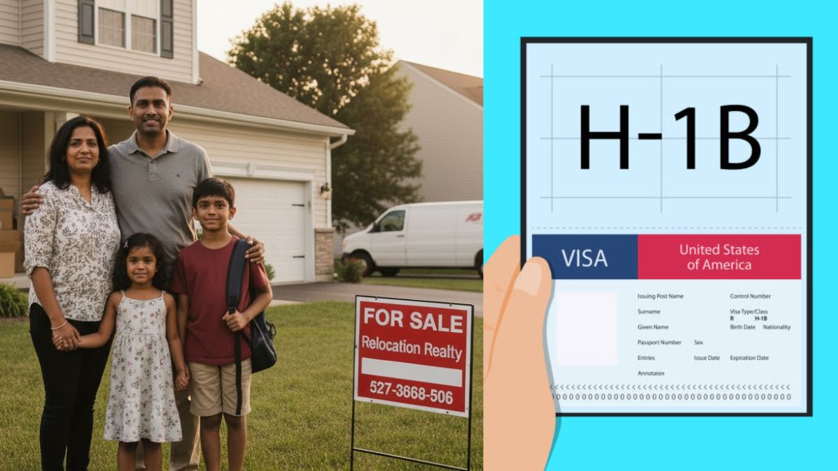 How H-1B visa holders are being squeezed out of the US housing market How H-1B visa holders are being squeezed out of the US housing market