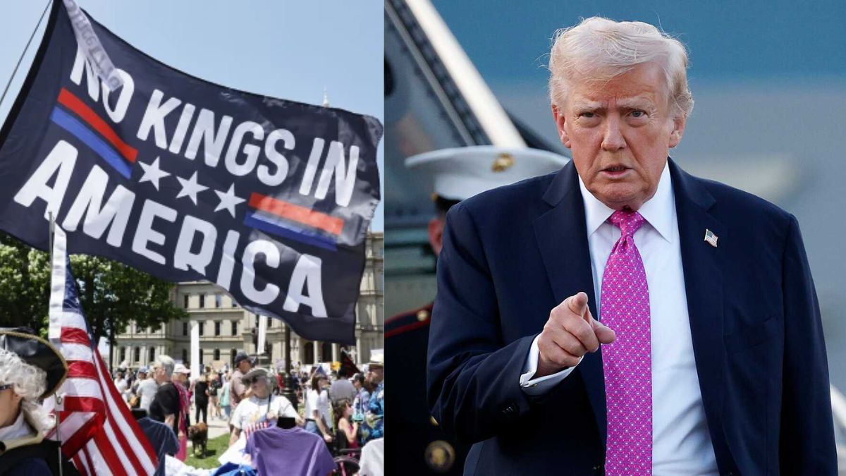 Thousands to protest Trump administration in ‘No Kings’ movement on October 18 Thousands to protest Trump administration in ‘No Kings’ movement on October 18