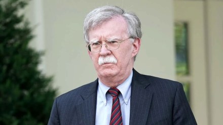 US Justice Department set to seek indictment against ex-national security adviser John Bolton