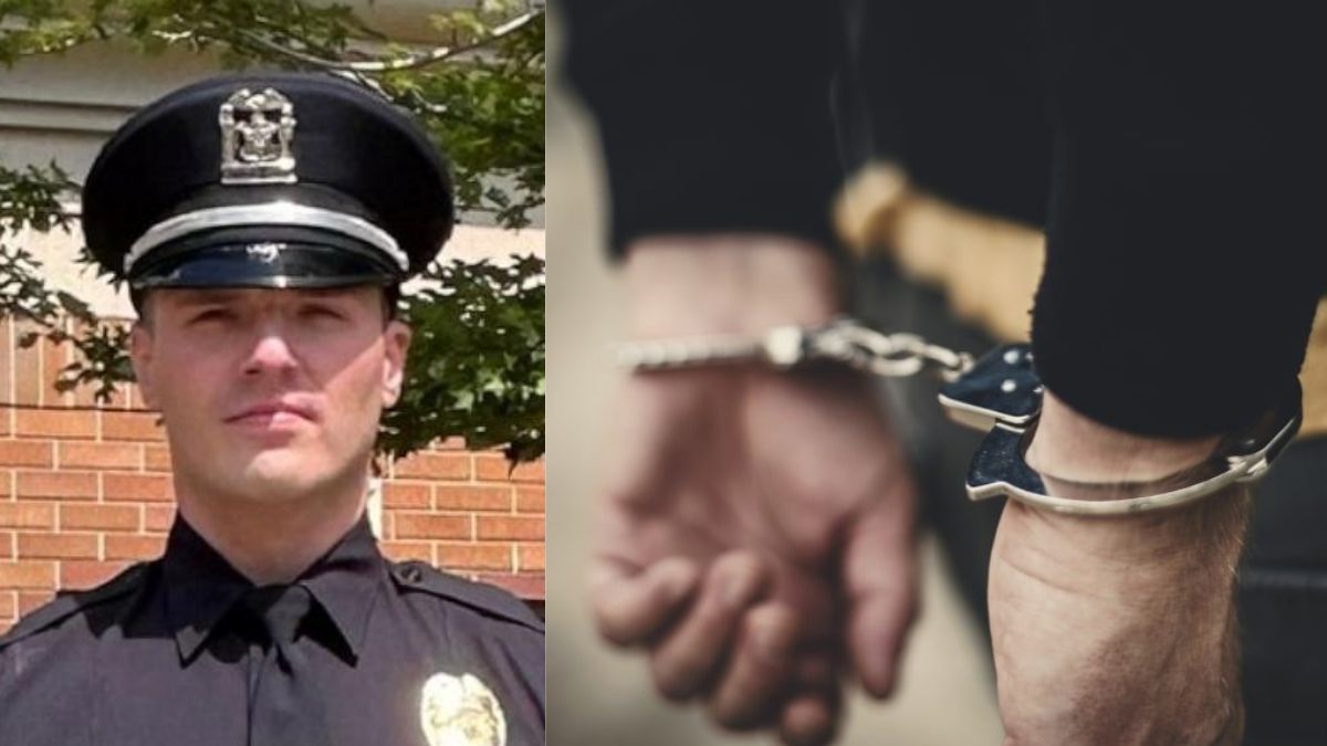 Who is Radule Bojovic? Chicago police officer detained by ICE after he allegedly overstayed his visa by a decade Who is Radule Bojovic? Chicago police officer detained by ICE after he allegedly overstayed his visa by a decade