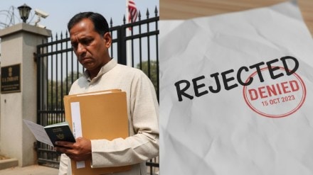 ‘I just wanted to attend…’ B1/B2 visa got rejected in a minute, Internet shares major reasons behind it