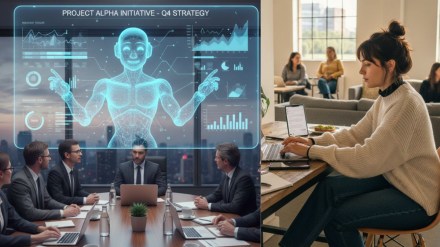 What is vibe working? This AI- driven workplace trend is attracting Gen Zs to corporates