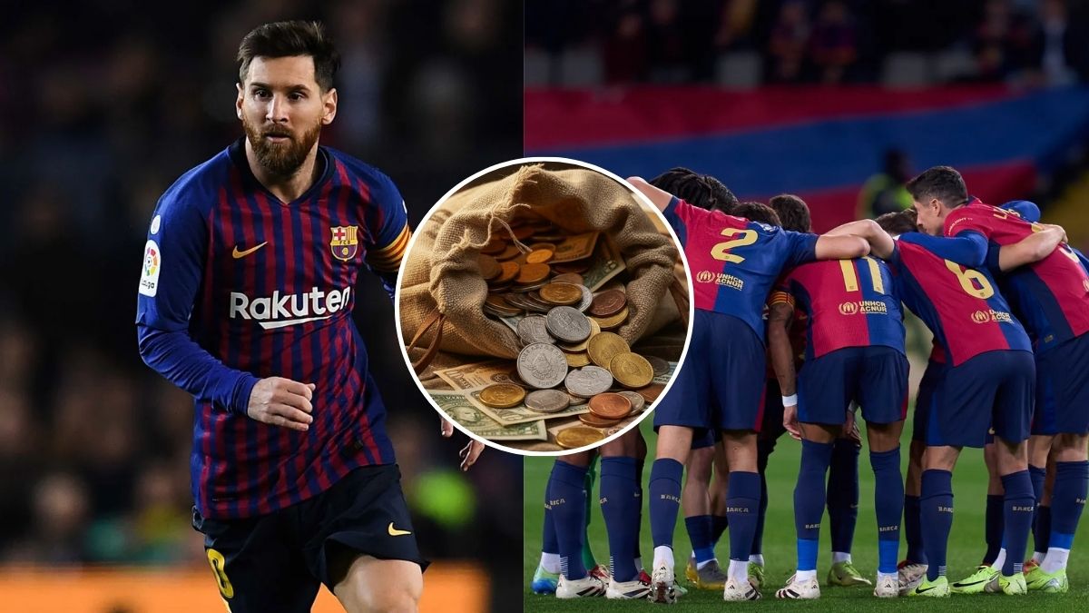 Barcelona’s $2.273ml debt: From transfer debt to stadium renovation—how Messi’s former club fell into financial chaos