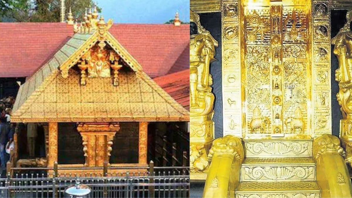 Kerala's temple gold theft row: Audit at this famous temple reveals missing gold and Rs 25 crore discrepancy after Sabarimala - India News | The Financial Express