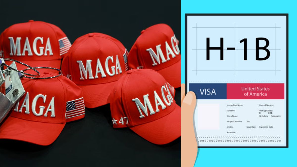 Companies are stopping sponsorship of H-1B visas. MAGA says, ‘Glad that H-1B is finished’