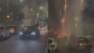 Punjabi Jatts in UK under fire for Diwali fireworks display from moving cars; netizens want to ‘deport them’