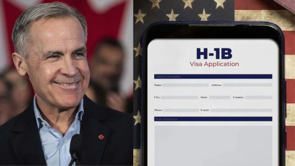 Canada PM Mark Carney announces new immigration plan to attract foreign workers amid US H-1B fee surge