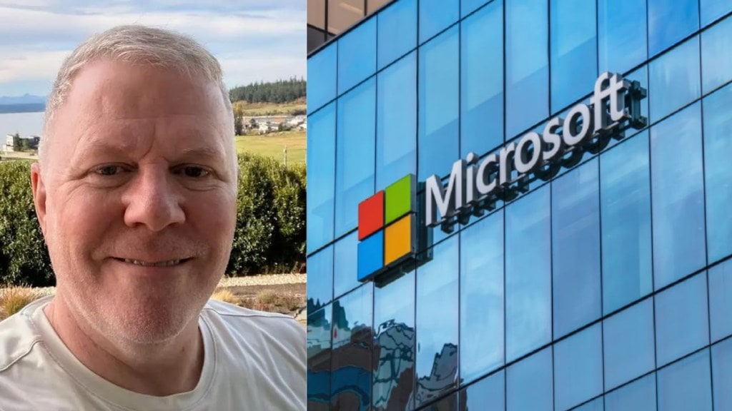 ‘My time in Big Tech is over’: Laid-off Microsoft techie says he’s moving on ‘My time in Big Tech is over’: Laid-off Microsoft techie says he’s moving on