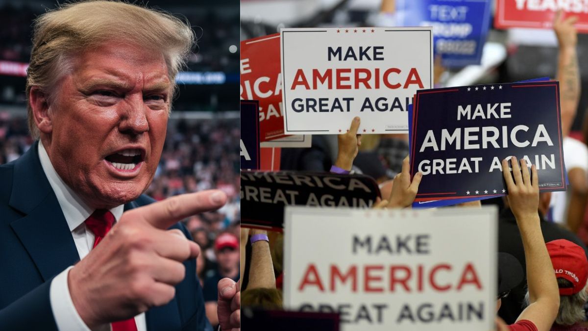 ‘Indians who backed MAGA didn’t even know what MAGA was’ – Netizens debate ...