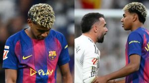 ‘Talk less and do your work’: Lamine Yamal slammed on social media after Barcelona loses to Real Madrid