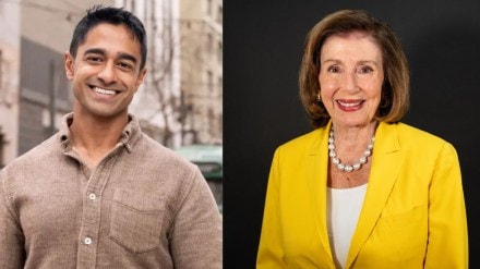 Meet Saikat Chakrabarti, Indian-origin millionaire running against Nancy Pelosi in US Congress Meet Saikat Chakrabarti, Indian-origin millionaire running against Nancy Pelosi in US Congress