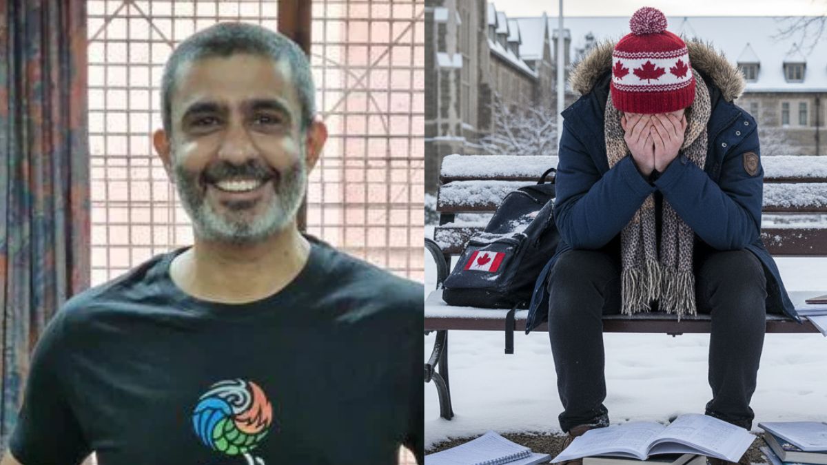‘Don’t send your kids to Canada,’ Podcaster Kushal Mehra warns of overcrowding and job pressure in the country