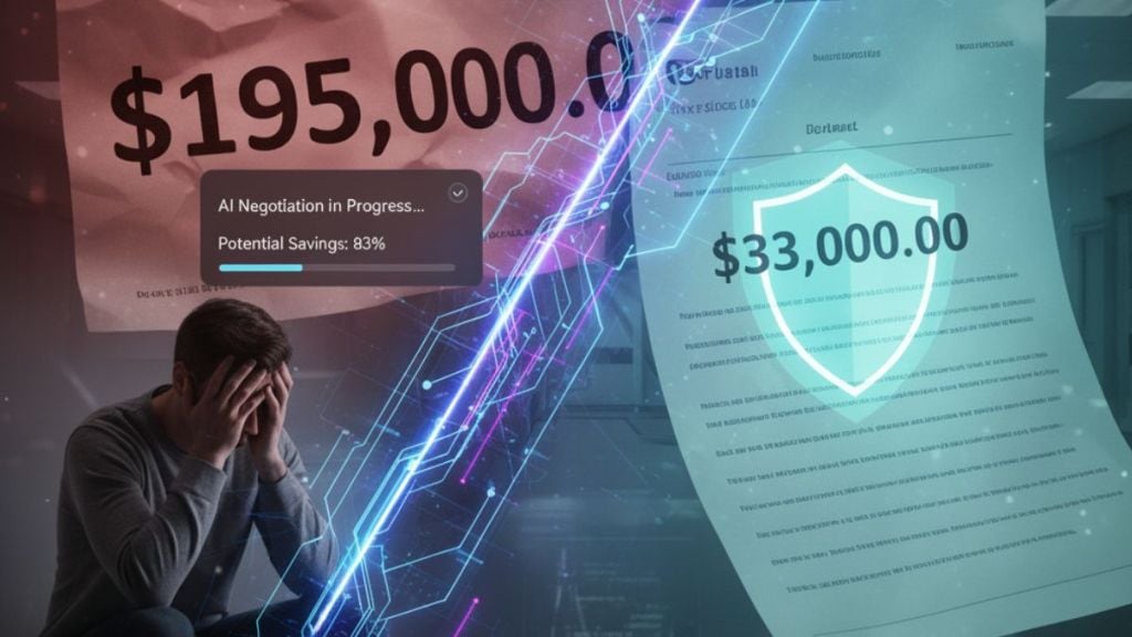 How AI chatbot helped slash massive $195,000 hospital bill down to $33,000 How AI chatbot helped slash massive $195,000 hospital bill down to $33,000