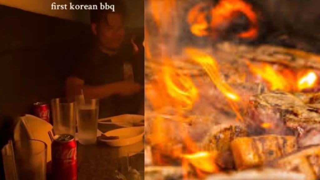 ‘Are you all setting yourselves on fire?’: Internet reacts to viral video of friends’ fiery first Korean BBQ experience ‘Are you all setting yourselves on fire?’: Internet reacts to viral video of friends’ fiery first Korean BBQ experience