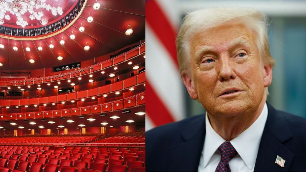 Why Kennedy Center ticket sales drop following Trump’s takeover Why Kennedy Center ticket sales drop following Trump’s takeover