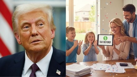 Americans set to witness ‘record tax refund season’ due to Trump’s ‘big beautiful bill’ – Here is why