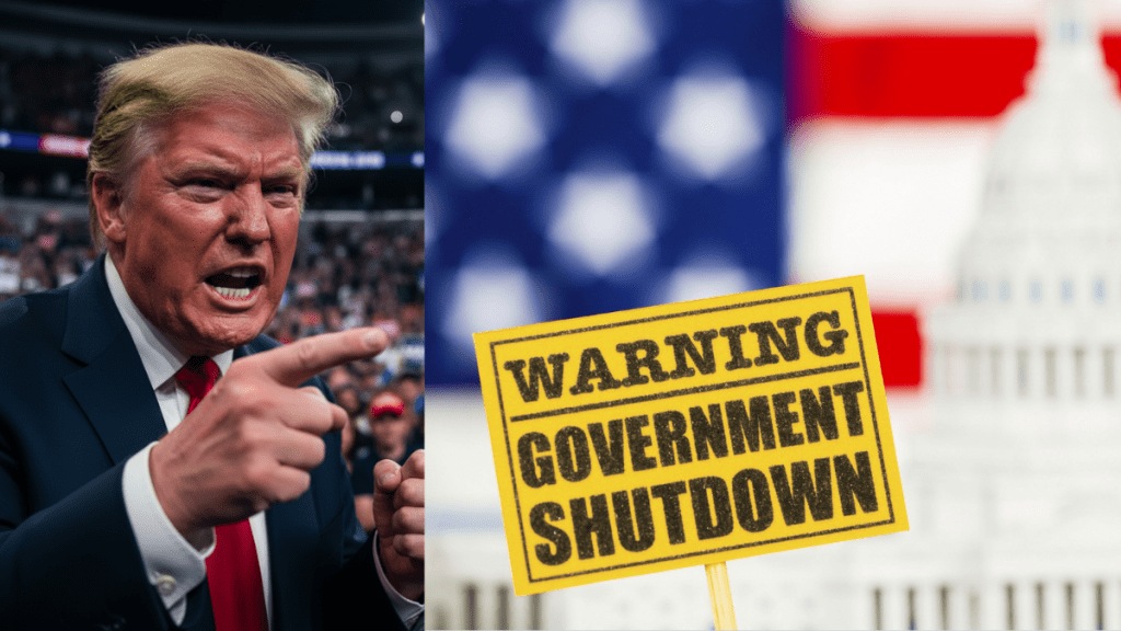 ‘You are wrong, you should leave,’ Netizens slam President Trump as government shutdown enters day 2 ‘You are wrong, you should leave,’ Netizens slam President Trump as government shutdown enters day 2