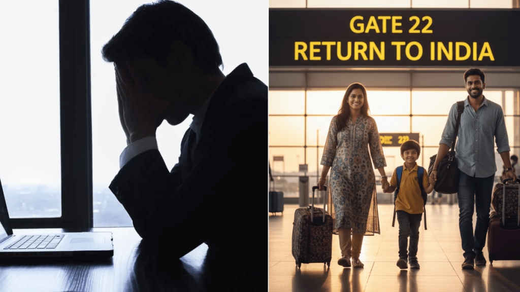 49-year-old NRI who has a wife and child wants to return to India; Internet says, ‘AI and ageism will…’