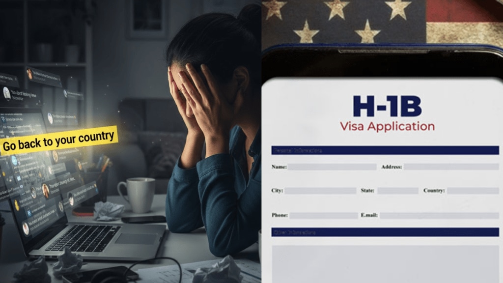 ‘I am glad H-1B visas are tightening up,’ netizen claims Indians are ‘rude’ and they should go back ‘I am glad H-1B visas are tightening up,’ netizen claims Indians are ‘rude’ and they should go back