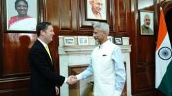 New US Ambassador Sergio Gor meets Jaishankar to discuss bilateral ties amid H1B, tariff tensions