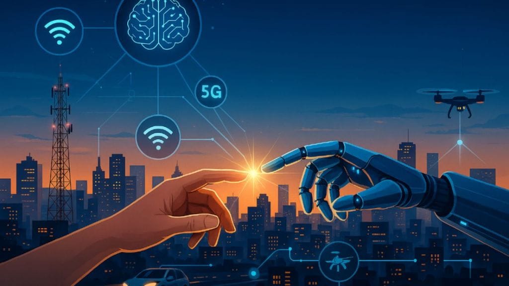 According to telecom industry players, 6G trials are expected to start in 2028 and commercial deployment will take some more time.
