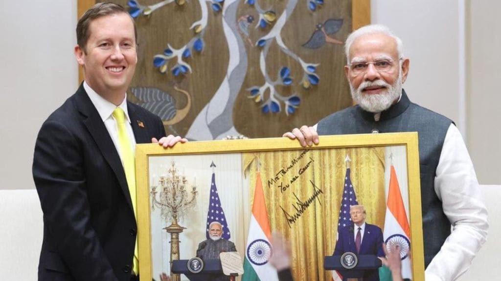 Modi meets US Ambassador amid growing trade tensions: ‘Relationship will strengthen in coming months’