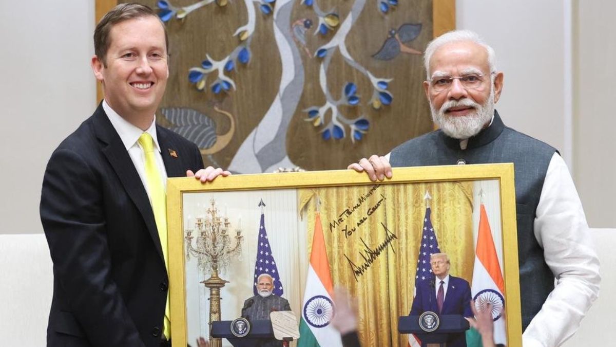 Modi meets US Ambassador amid growing trade tensions: ‘Relationship will strengthen in coming months’ Modi meets US Ambassador amid growing trade tensions: ‘Relationship will strengthen in coming months’