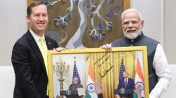 Modi meets US Ambassador amid growing trade tensions: ‘Relationship will strengthen in coming months’