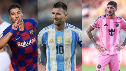 The Argentine icon will begin his four-city tour in Kolkata on December 13 before travelling to Ahmedabad, Mumbai and New Delhi, concluding with a meeting with Prime Minister Narendra Modi on December 15. 