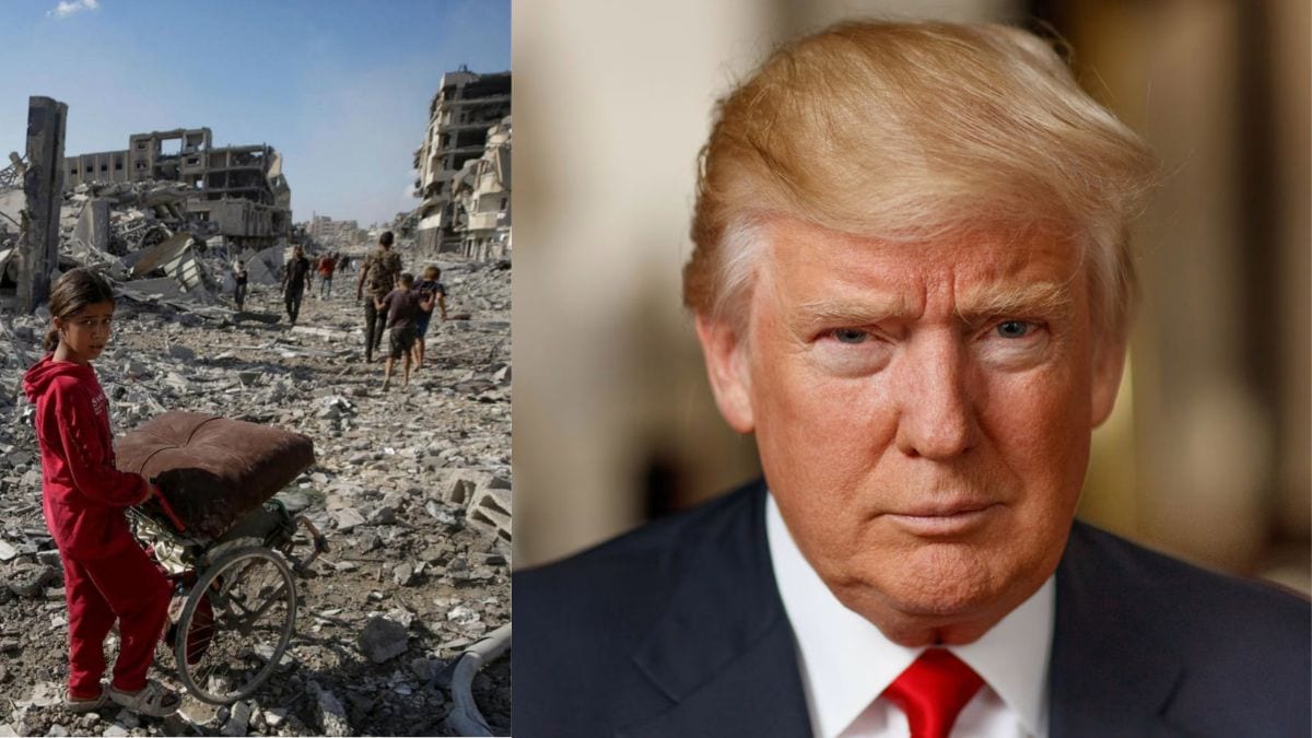 Trump is also set to host a high-level summit on Gaza during his visit to Egypt next week. 