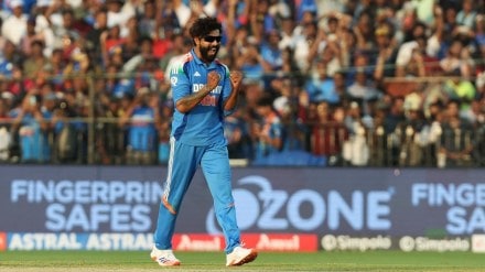 Speaking to reporters after completion of the second day of the ongoing series, Jadeja said that he is keen on playing the 2027 World Cup as the 50 over global edition remains an "unfinished business" after the heartbreaking loss to Australia in the 2023 final.