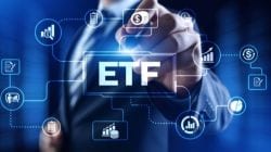 International ETFs trade at premium of over 25%