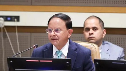 On the sidelines of the ministerial, Mishra held bilateral meetings with representatives from South Africa, Brazil, Australia and Netherlands. 