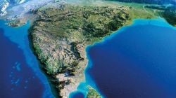 Receding South Asia focus