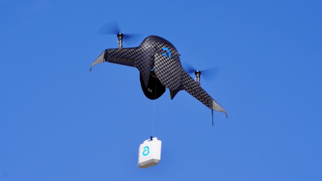 Once cleared, it will launch a three-month pilot program with Narayana Health, targeting 10 medical deliveries per day, including blood samples, test kits, and essential supplies.