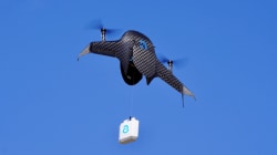 Drone delivery startup Airbound raises $8.65 million in seed funding