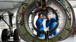 GE Aerospace facility ramping up capacity to meet demand