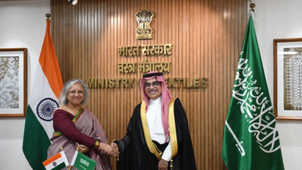 The Saudi delegation expressed interest in aligning these schemes with Saudi Arabia’s industrial and investment priorities. The Saudi delegation expressed interest in aligning these schemes with Saudi Arabia’s industrial and investment priorities.