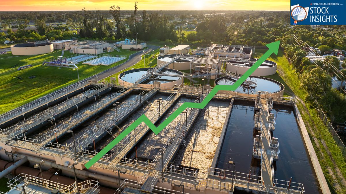 The firms constructing, treating, and taking care of this flow now stand to capitalize on India's blue revolution.