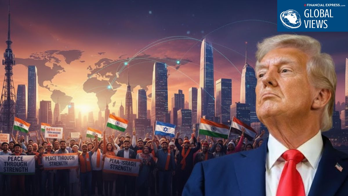 Such recognition across party lines is not ordinary, and it signals something deeper: the validation of peace through strength as a principle that works. Such recognition across party lines is not ordinary, and it signals something deeper: the validation of peace through strength as a principle that works.