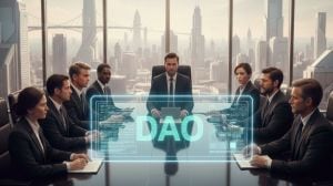 The next corporation? How DAOs are using code to replace CEOs and boardrooms