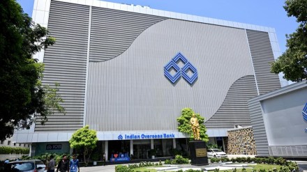 Indian Overseas Bank's (IOB) total business crossed the ₹6-lakh-crore milestone, reaching ₹6.17 lakh crore at the end of the quarter, up 14%. Indian Overseas Bank's (IOB) total business crossed the ₹6-lakh-crore milestone, reaching ₹6.17 lakh crore at the end of the quarter, up 14%.