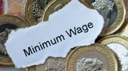 National minimum wage unchanged for eight years