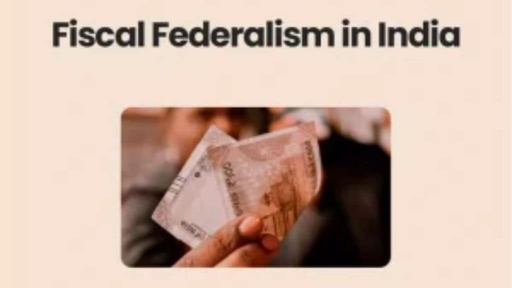 The tensions in India's intergovernmental fiscal relations are well known but increasingly acute.