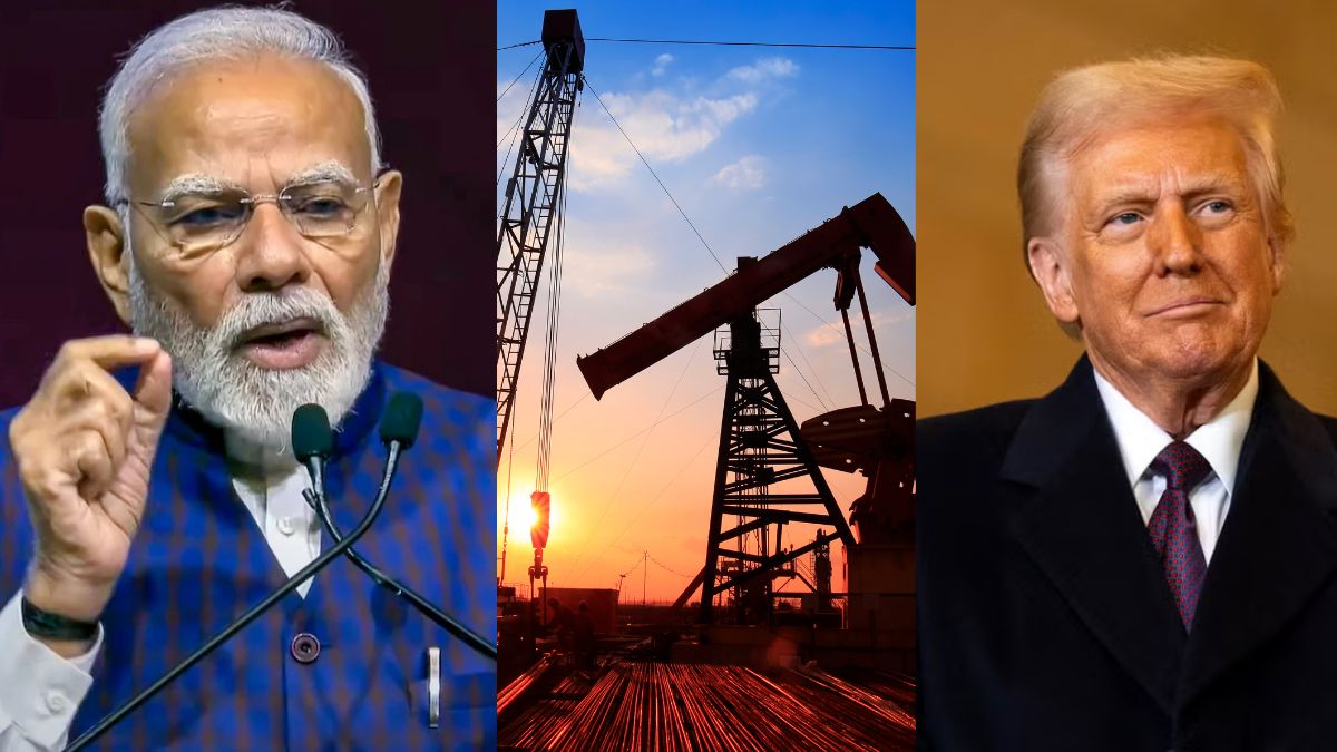 US tariffs on India currently include a 25% reciprocal duty and a 25% penalty for buying Russian oil.