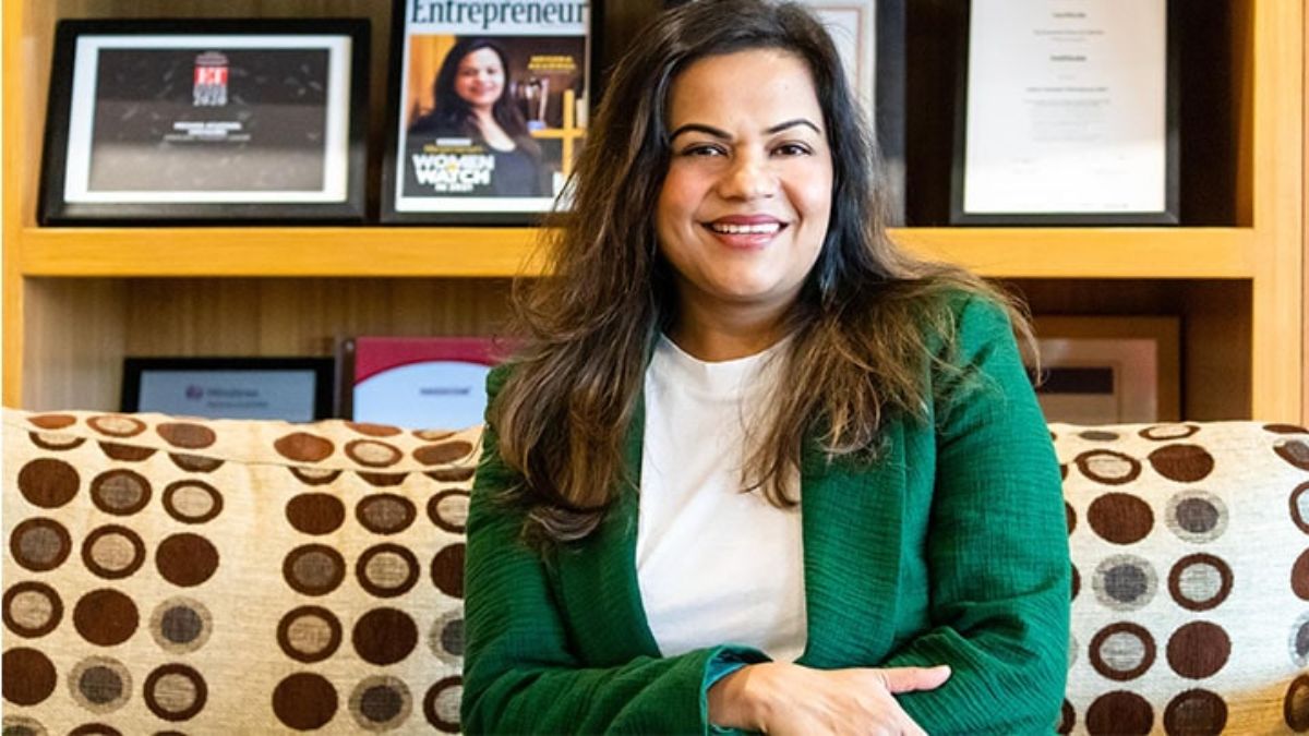 For Agarwal, the journey has been as much about her own grit and vision as it has been about adapting to an industry constantly tested by shifting work cultures, global headwinds, and the pandemic.