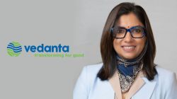 ‘We will a play crucial role in reducing India’s import reliance on critical minerals,’ Deshnee Naidoo CEO Vedanta Resources