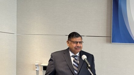 " Recent moves by the Trump administration have raised concerns for India’s economic outlook." Kumar told FE. " Recent moves by the Trump administration have raised concerns for India’s economic outlook." Kumar told FE.