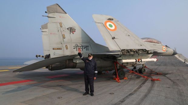 In his remarks, PM Modi also said India is on the threshold of freedom from Maoist violence and 