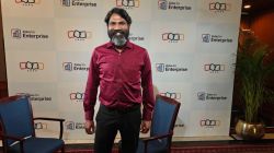 ‘Our real edge is our ad-free revenue model, privacy-first approach,’ Zoho CEO Mani Vembu